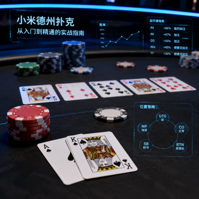 小米德州扑克：从入门到精通的实战指南