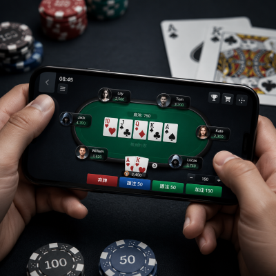 德州扑克 App 实战指南:从新手到进阶的选型与策略全解析